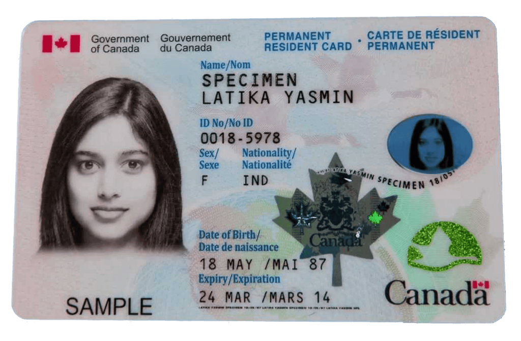 Get a Canadian PR