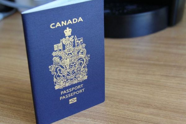 Buy Real Canadian Passport Online